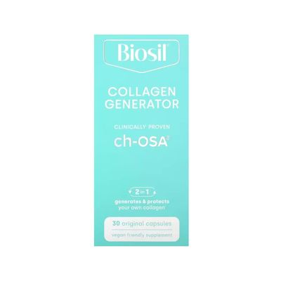 Biosil Collagen Generator — активатор собственного коллагена