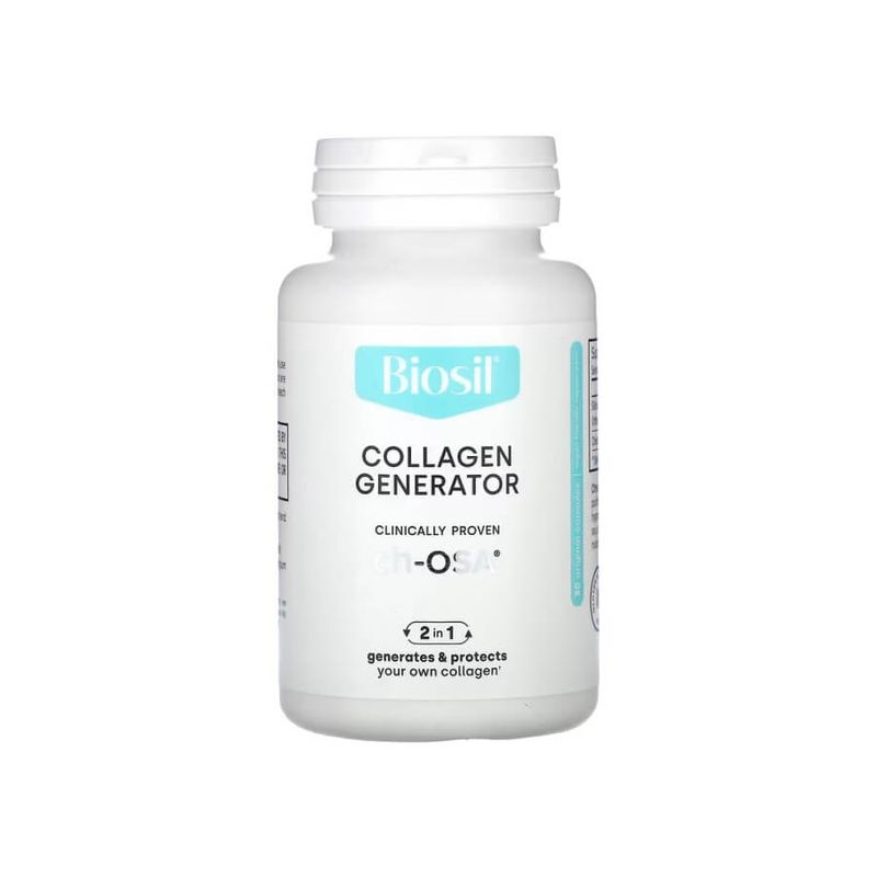 Biosil Collagen Generator — активатор собственного коллагена