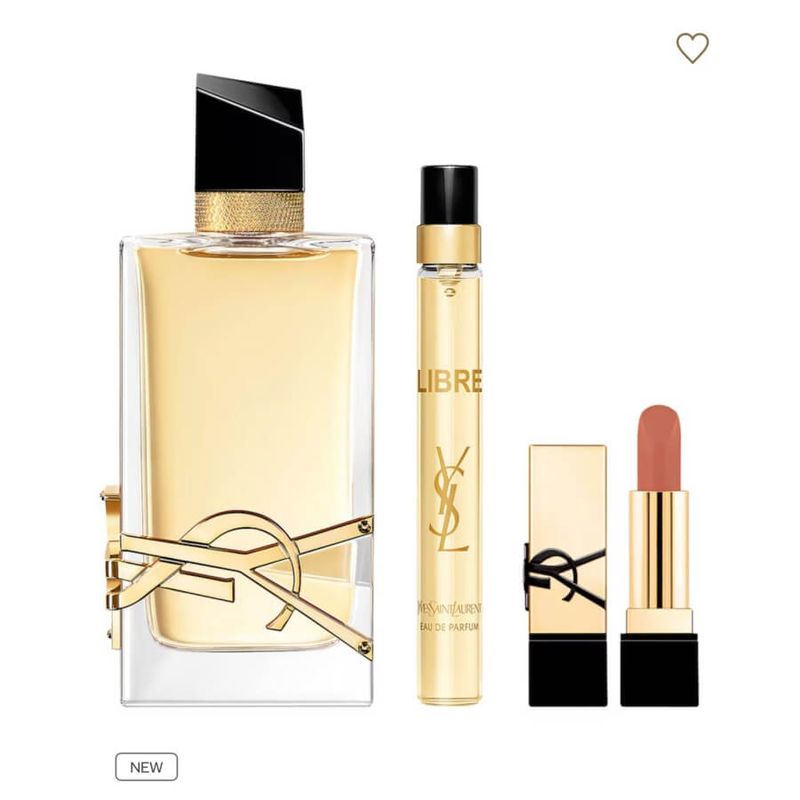 Женский подарочный набор Yves Saint Laurent Libre