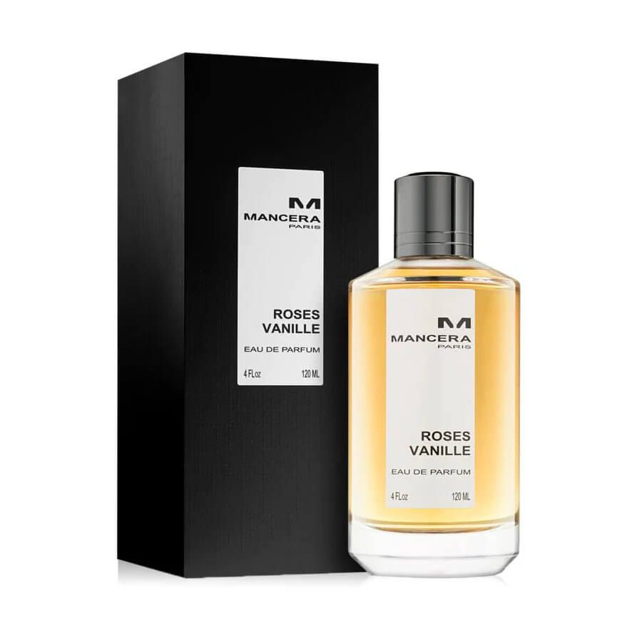 Mancera Roses Vanille