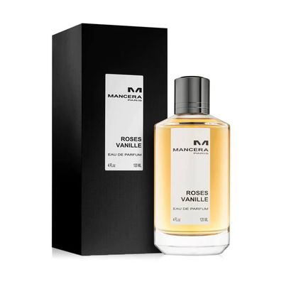 Mancera Roses Vanille