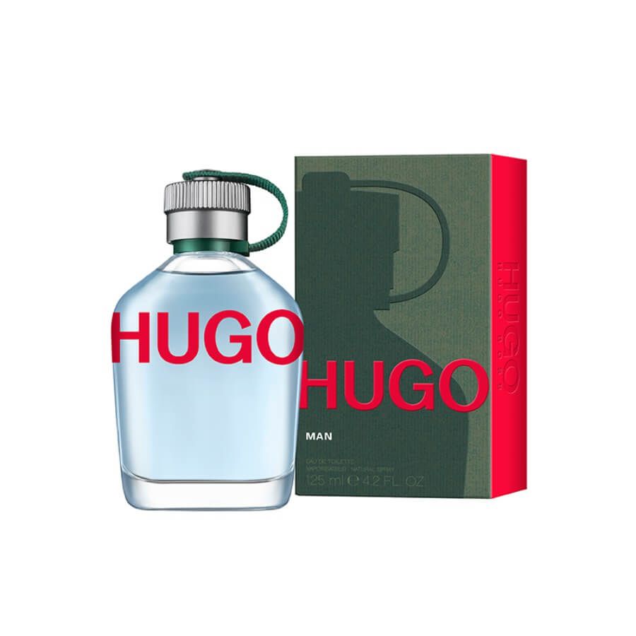Hugo Boss Hugo Men Hugo Boss Hugo Men, Объем: 125мл