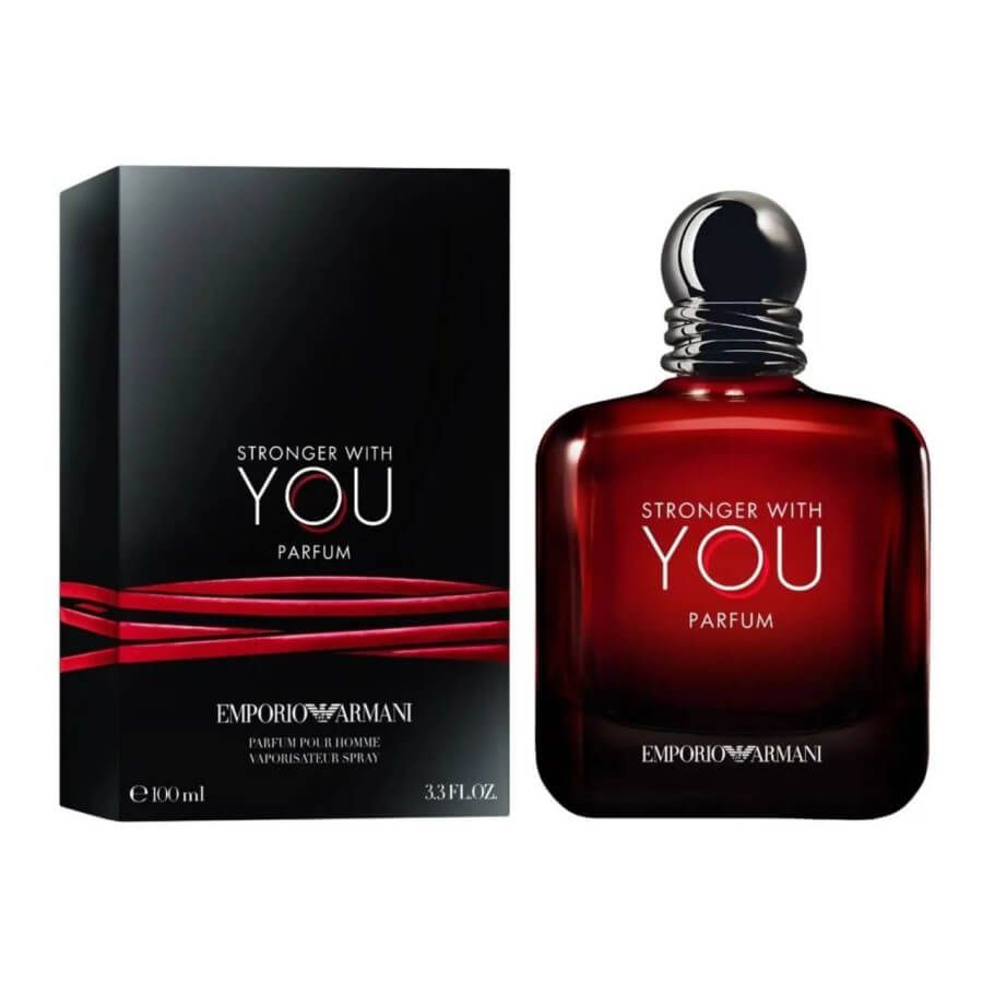 Giorgio Armani Emporio Armani Stronger With You Parfum Giorgio Armani Emporio Armani Stronger With You Parfum