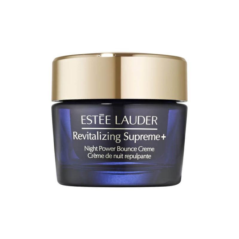 Estée Lauder Revitalizing Supreme+ Night Power Bounce Creme Ночной уплотняющий крем для восстановления и укрепления кожи