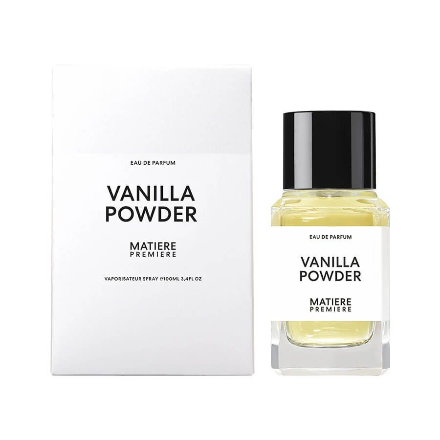 Matiere Premiere Vanilla Powder