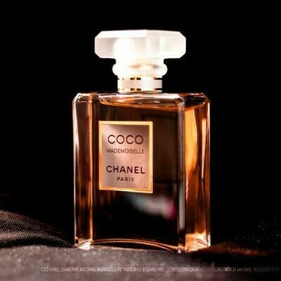 Chanel Coco Mademoiselle Intense