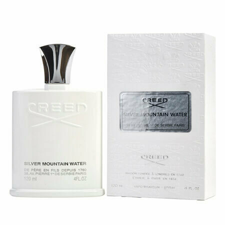 Creed Silver Mountain Water