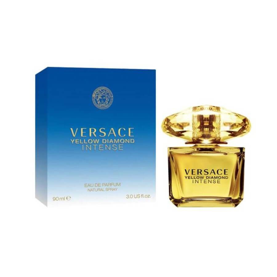 Versace Yellow Diamond Intense