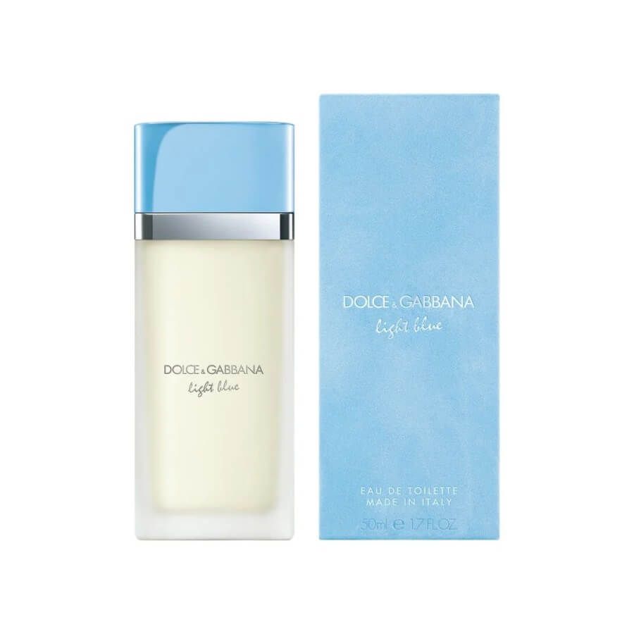 Dolce &amp; Gabbana Light Blue Women, Объем: 50мл