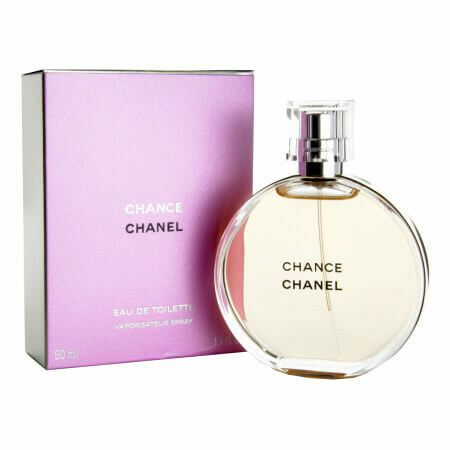Chanel Chance Eau De Toilette Chanel Chance Eau De Toilette