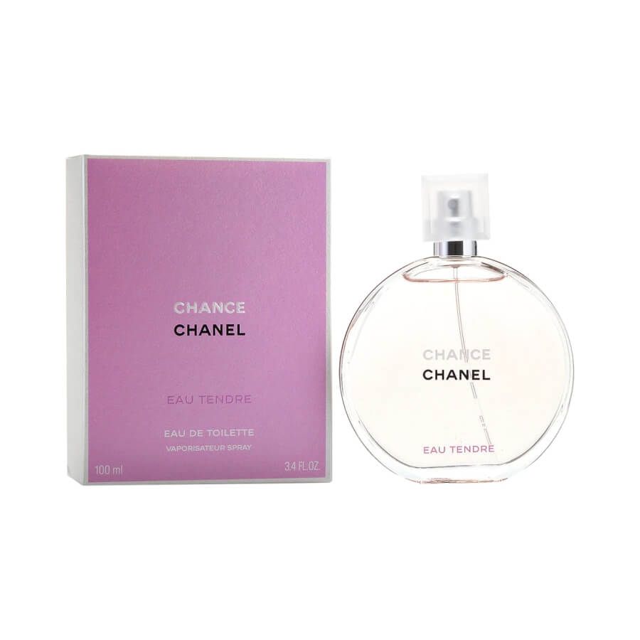 Chanel Chance Eau Tendre Chanel Chance Eau Tendre, Объем: 50мл