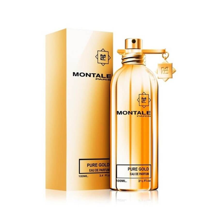 Montale Pure Gold, Объем: 100мл