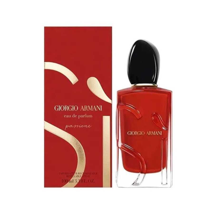 Giorgio Armani Si Passione Giorgio Armani Si Passione