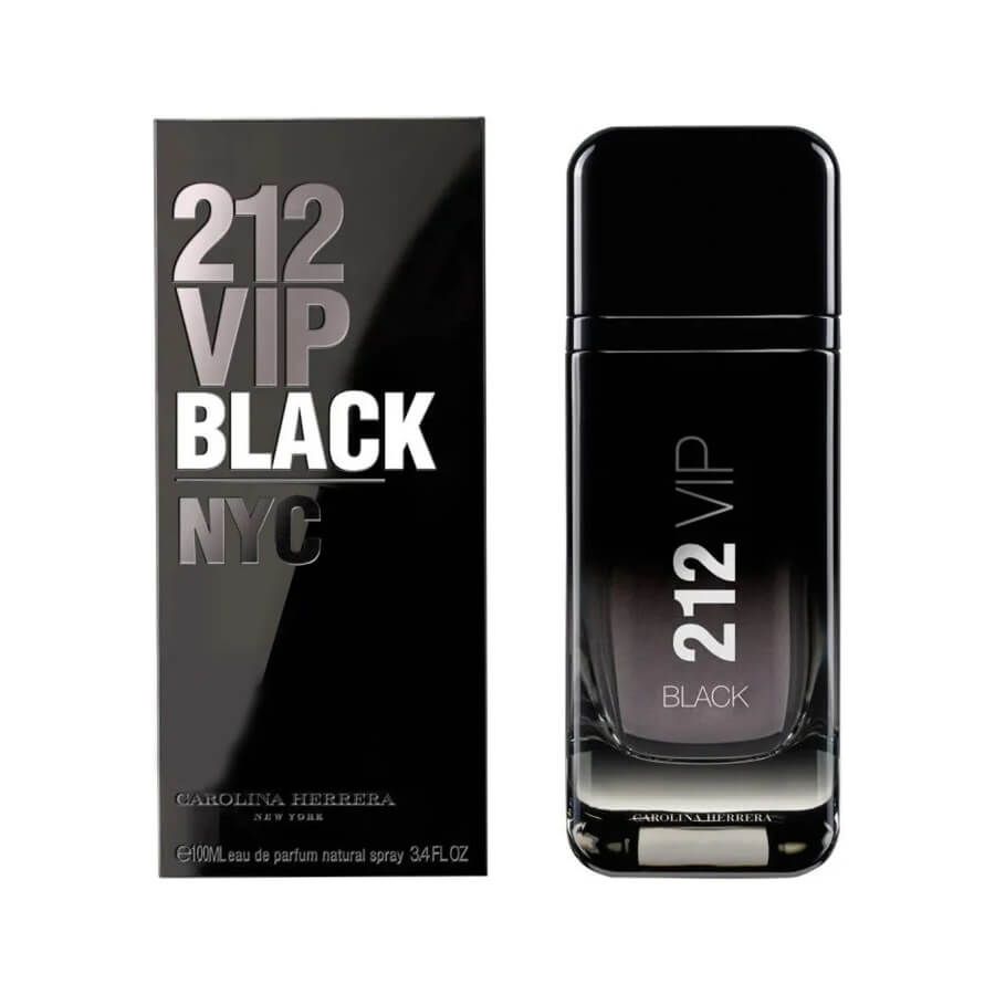 Carolina Herrera 212 VIP Black
