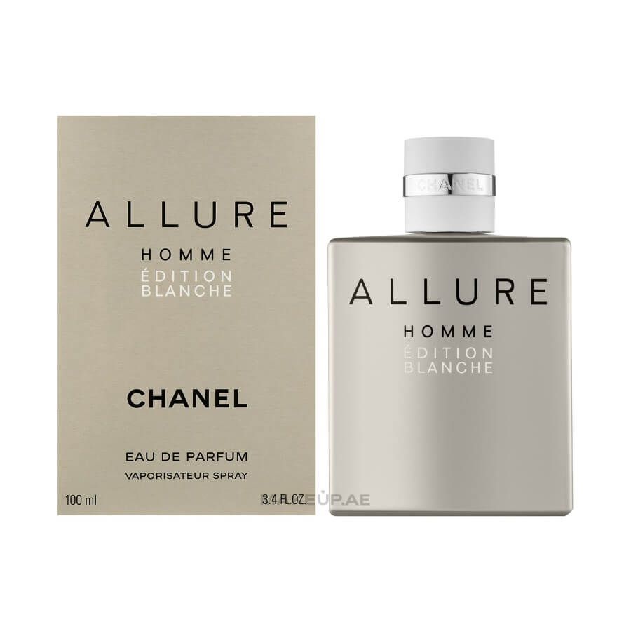 Chanel Allure Homme Edition Blanche