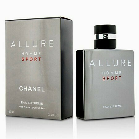 Chanel Allure Homme Sport Eau Extreme Chanel Allure Homme Sport Eau Extreme