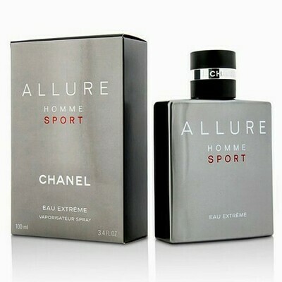 Chanel Allure Homme Sport Eau Extreme Chanel Allure Homme Sport Eau Extreme