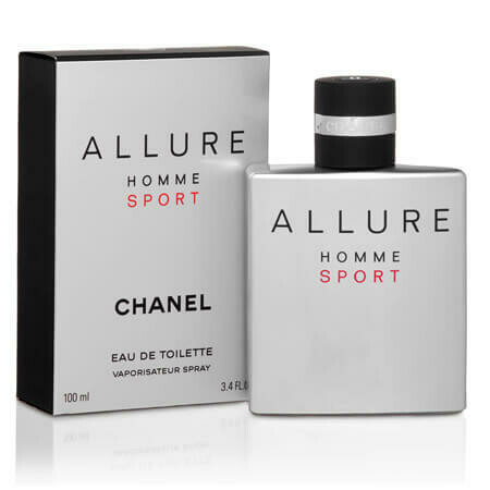 Chanel Allure Homme Sport