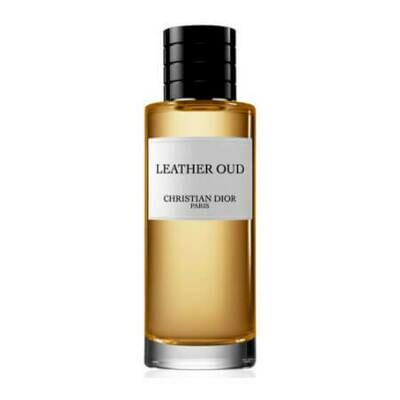 Christian Dior The Collection Couturier Parfumeur Leather Oud