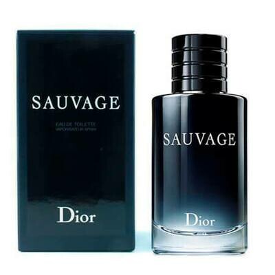 Christian Dior Sauvage EDT 2015