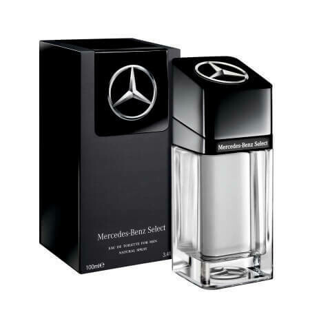 Mercedes-Benz Select Mercedes-Benz Select
