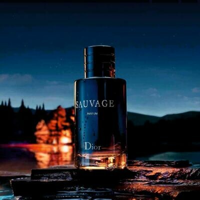 Christian Dior Sauvage Parfum 2019