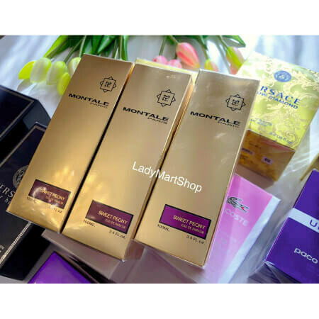 Montale Sweet Peony