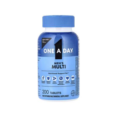 Мультивитамины для мужчин One A Day