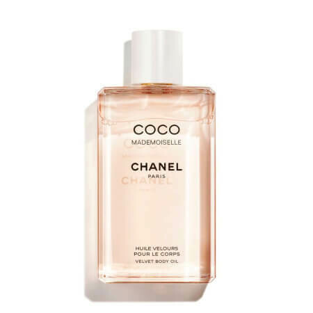 Парфюмированное сухое масло-спрей для тела Coco Mademoiselle Huile Velours Pour Le Corps