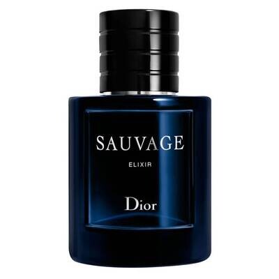 Christian Dior Sauvage Elixir