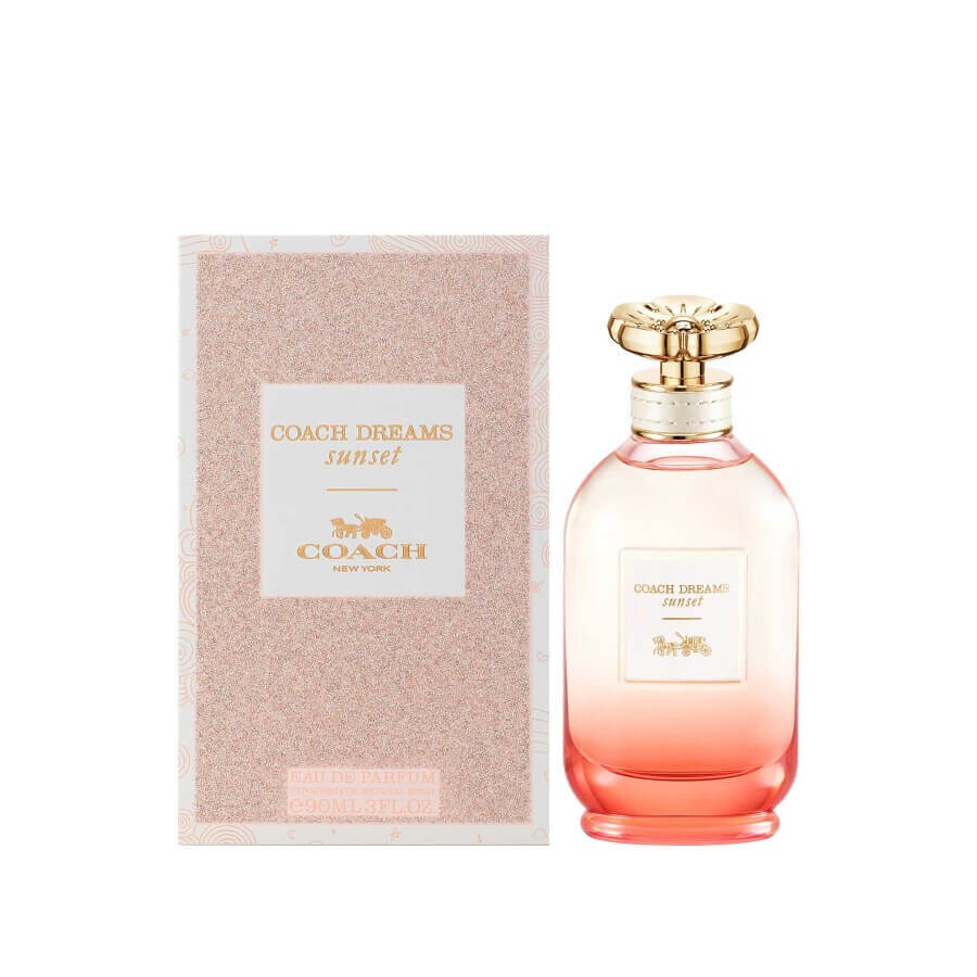 Coach Dreams Sunset Coach Dreams Sunset