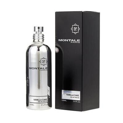 Montale Vanilla Cake Montale Vanilla Cake