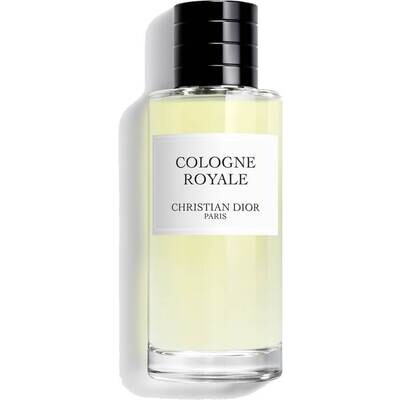 Christian Dior Cologne Blanche