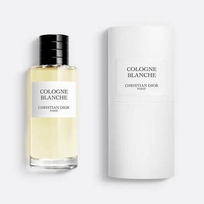 Christian Dior Cologne Blanche Christian Dior Cologne Blanche