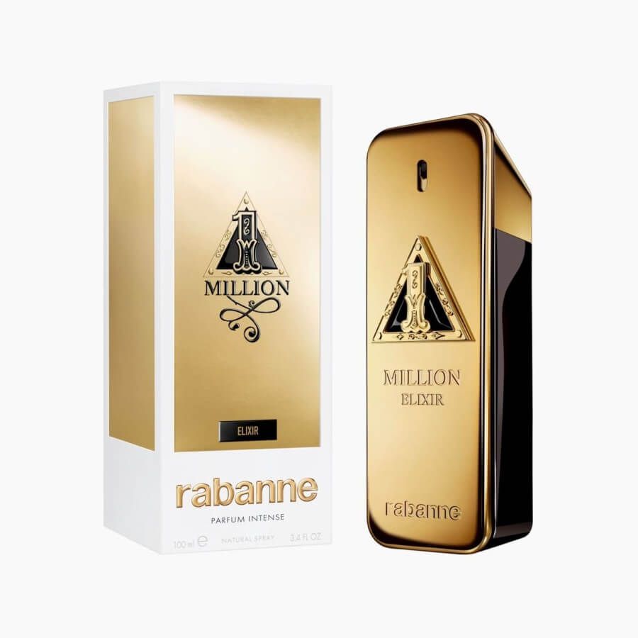 Paco Rabanne 1 Million Elixir, Объем: 100мл