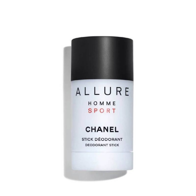 Chanel Allure Homme Sport Deodorant Stick — мужской дезодорант-стик Chanel Allure Homme Sport Deodorant Stick — мужской дезодорант-стик