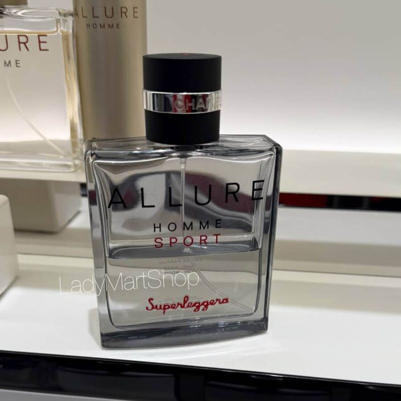 Chanel Allure Homme Sport Superleggera