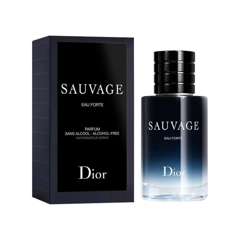 Christian Dior Sauvage Eau Forte 