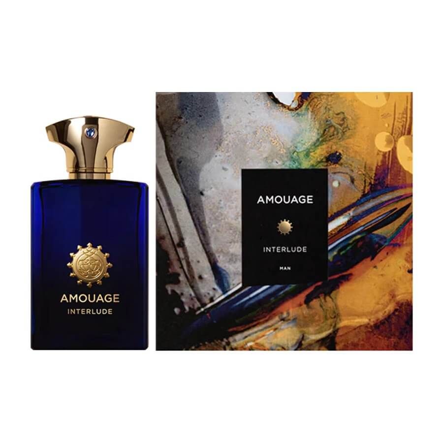Amouage Interlude Man Amouage Interlude Man
