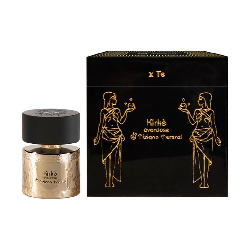 Tiziana Terenzi Kirke Overdose