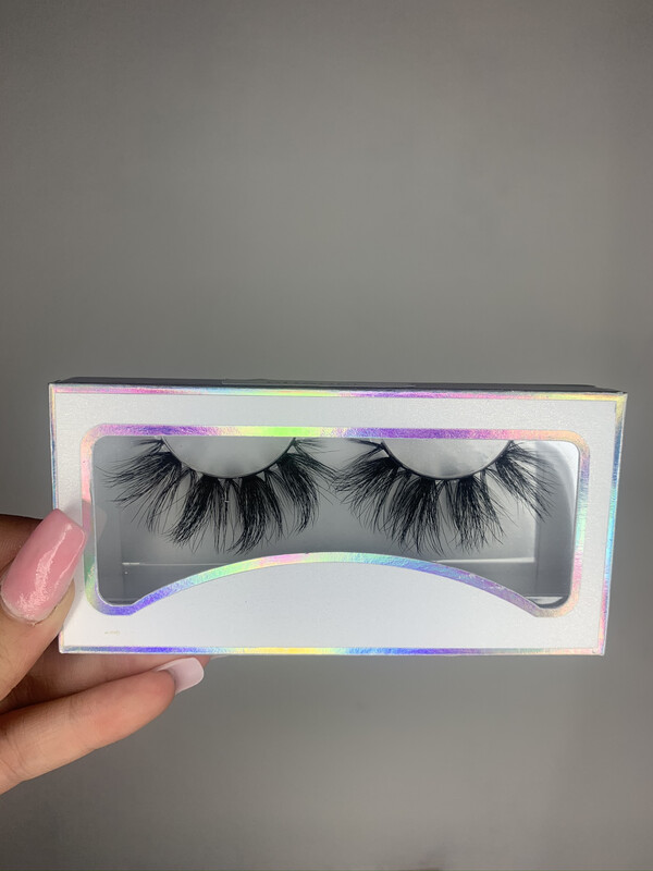 SOLD OUT ‘Chanel’ Lashes