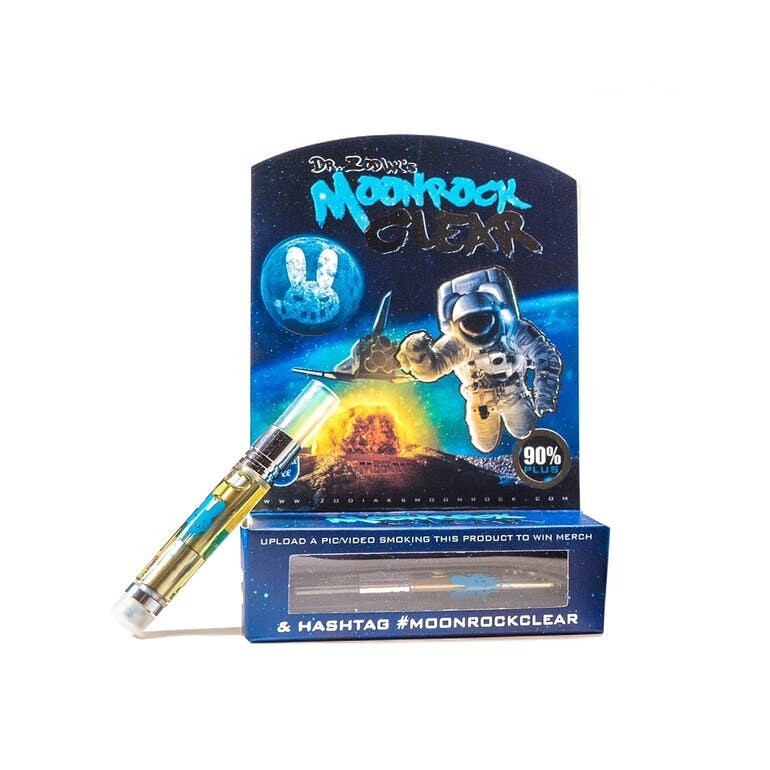 Moonrock Clear Vapes