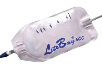 ME.LBKT01 - Lite Drainage Bag Kit 500/0601 [600ml] + Drain Guard 8150 - Free Delivery, VAT incl.