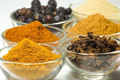 Spices &amp; Nuts