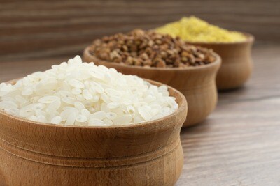 Cereals, Millets &amp; Grains