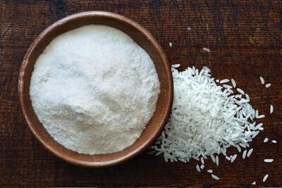 Rice Flour (ಅಕ್ಕಿ ಹಿಟ್ಟು)