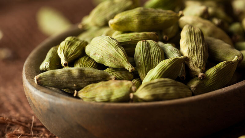 Cardamom (ಏಲಕ್ಕಿ)