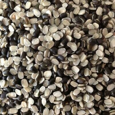 Black gram/Urad Dal (ಉದ್ದಿನ ಬೇಳೆ) (with husk)