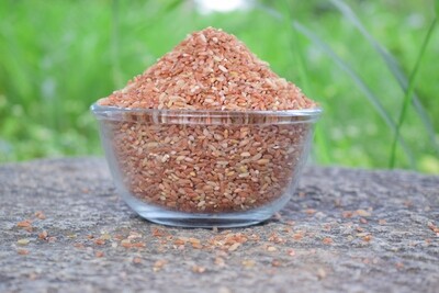 Red Rajamudi Rice (ಕೆಂಪು ರಾಜಮುಡಿ ಅಕ್ಕಿ)