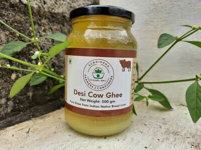 Desi Cow Ghee (ದೇಸಿ ಆಕಳ ತುಪ್ಪ)